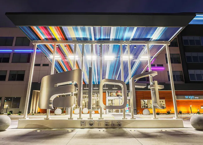 Aloft Reno Tahoe International Airport