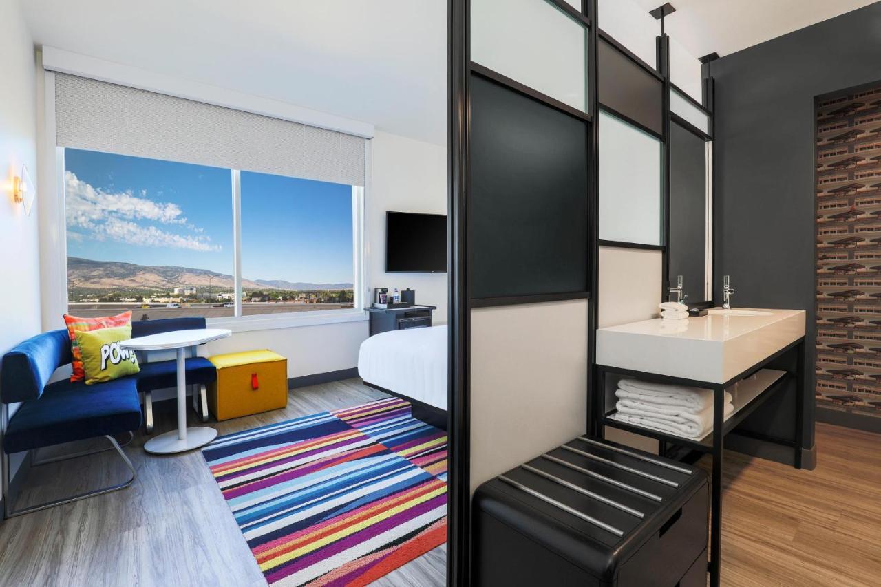 Hotel Aloft Tahoe International Airport