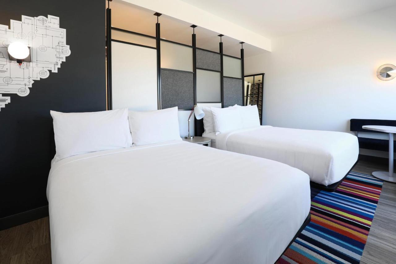 Aloft Tahoe International Airport Reno