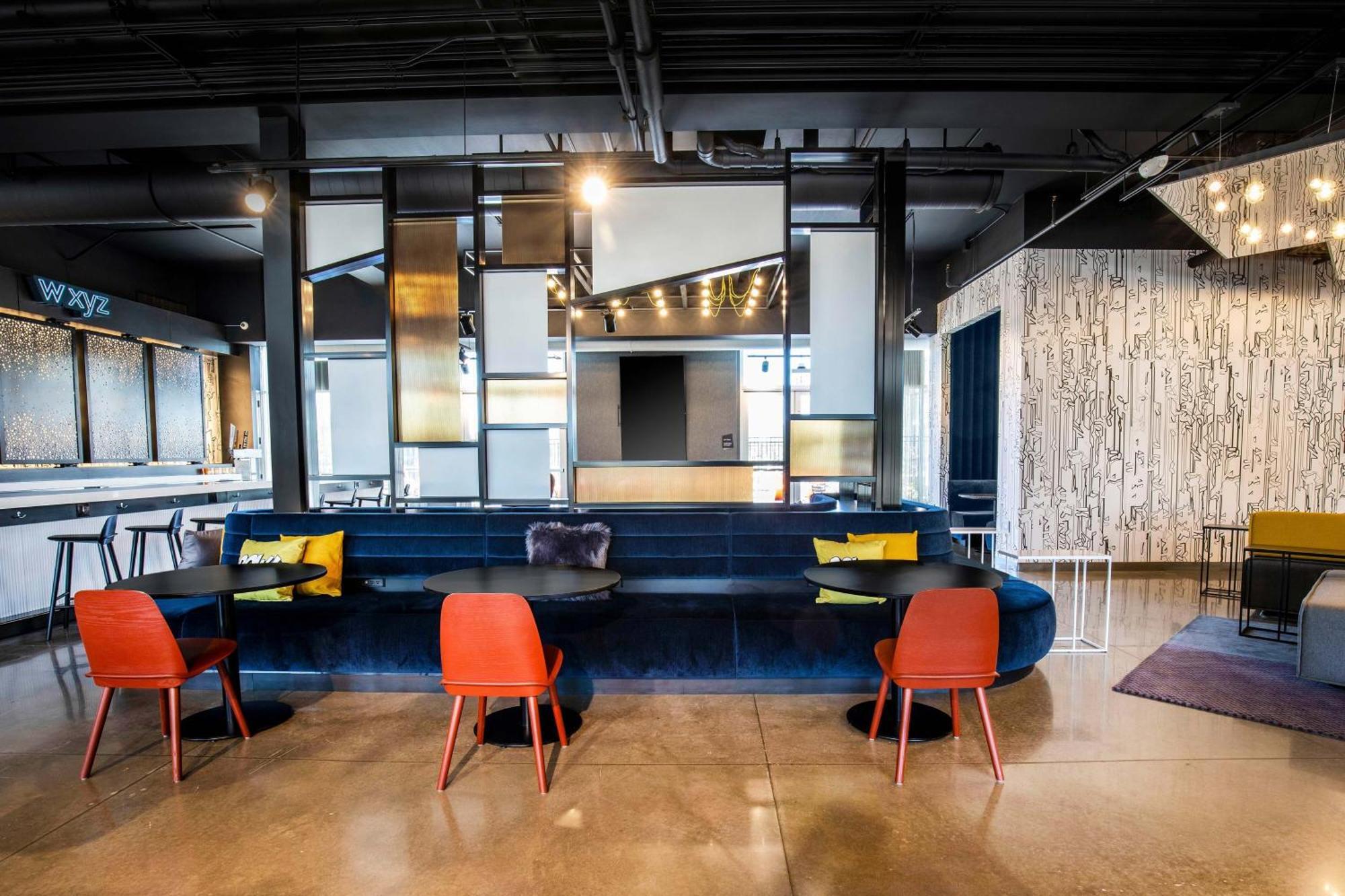 Hotel Aloft Tahoe International Airport 3*