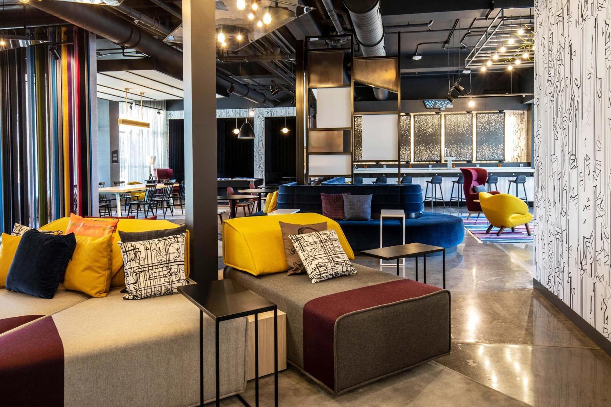 Aloft Tahoe International Airport Hotel Reno