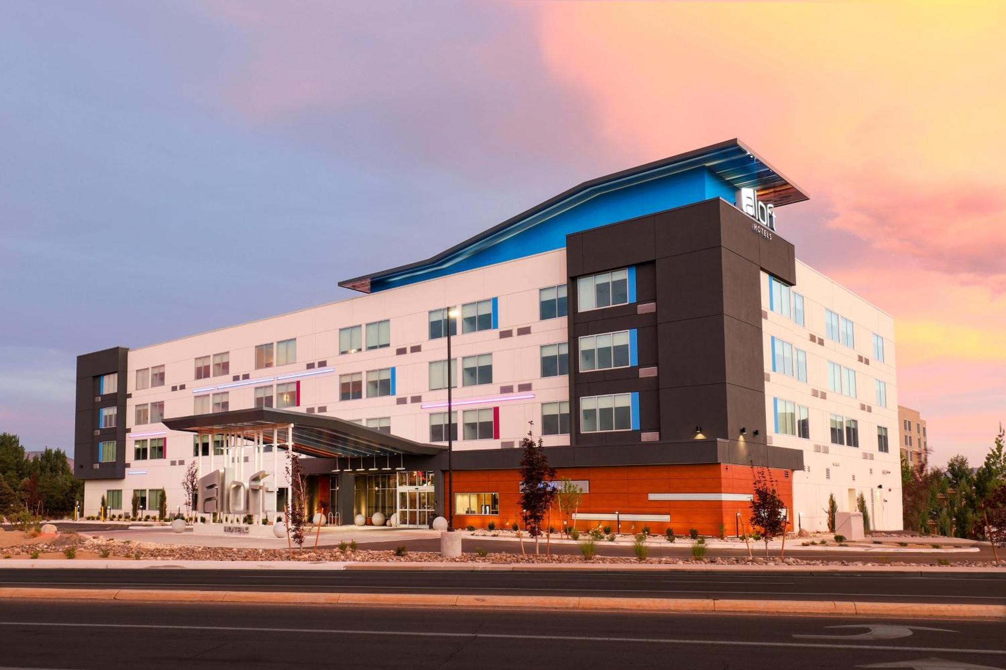 Aloft Tahoe International Airport
