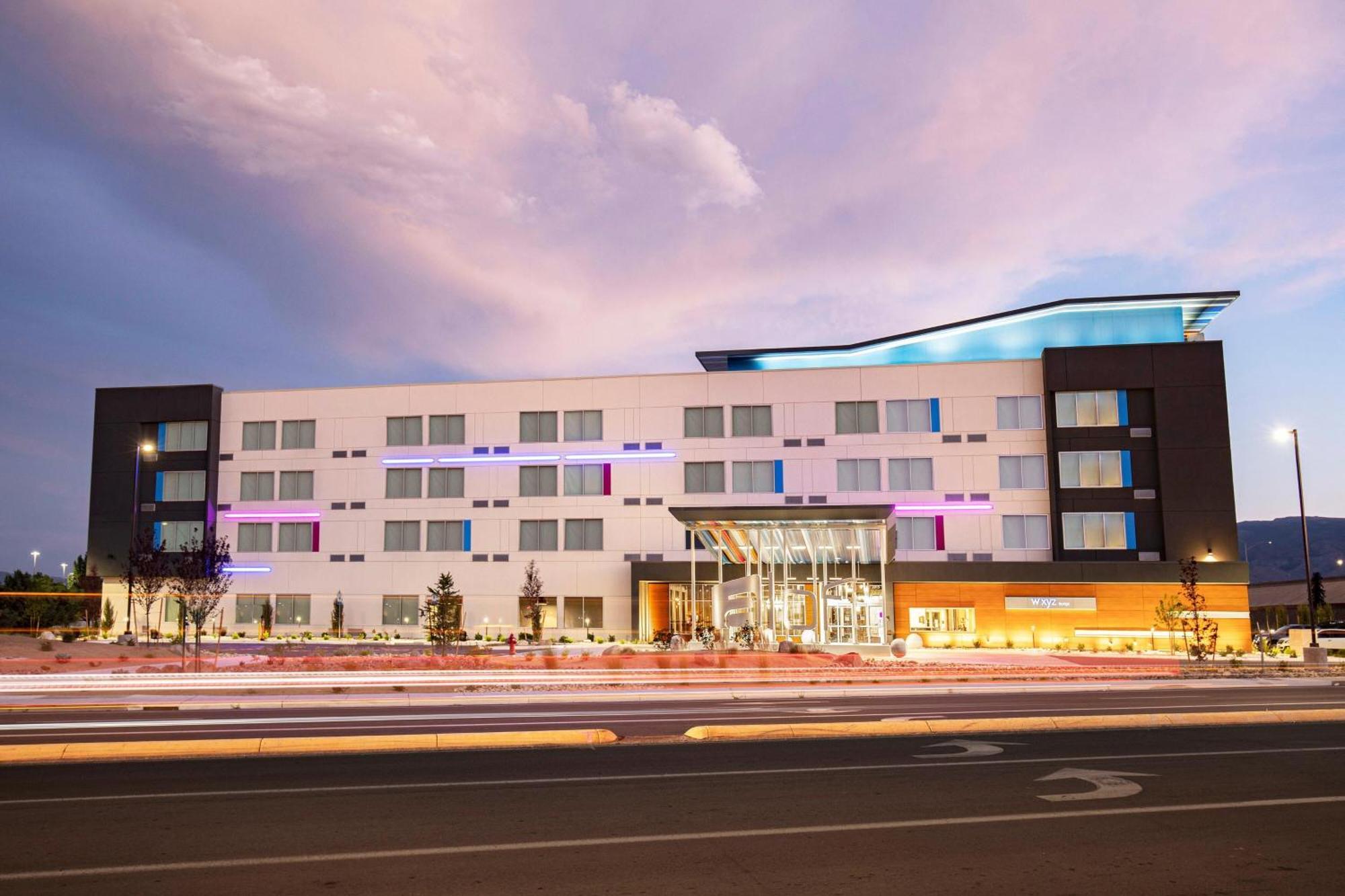 Aloft Tahoe International Airport Hotel