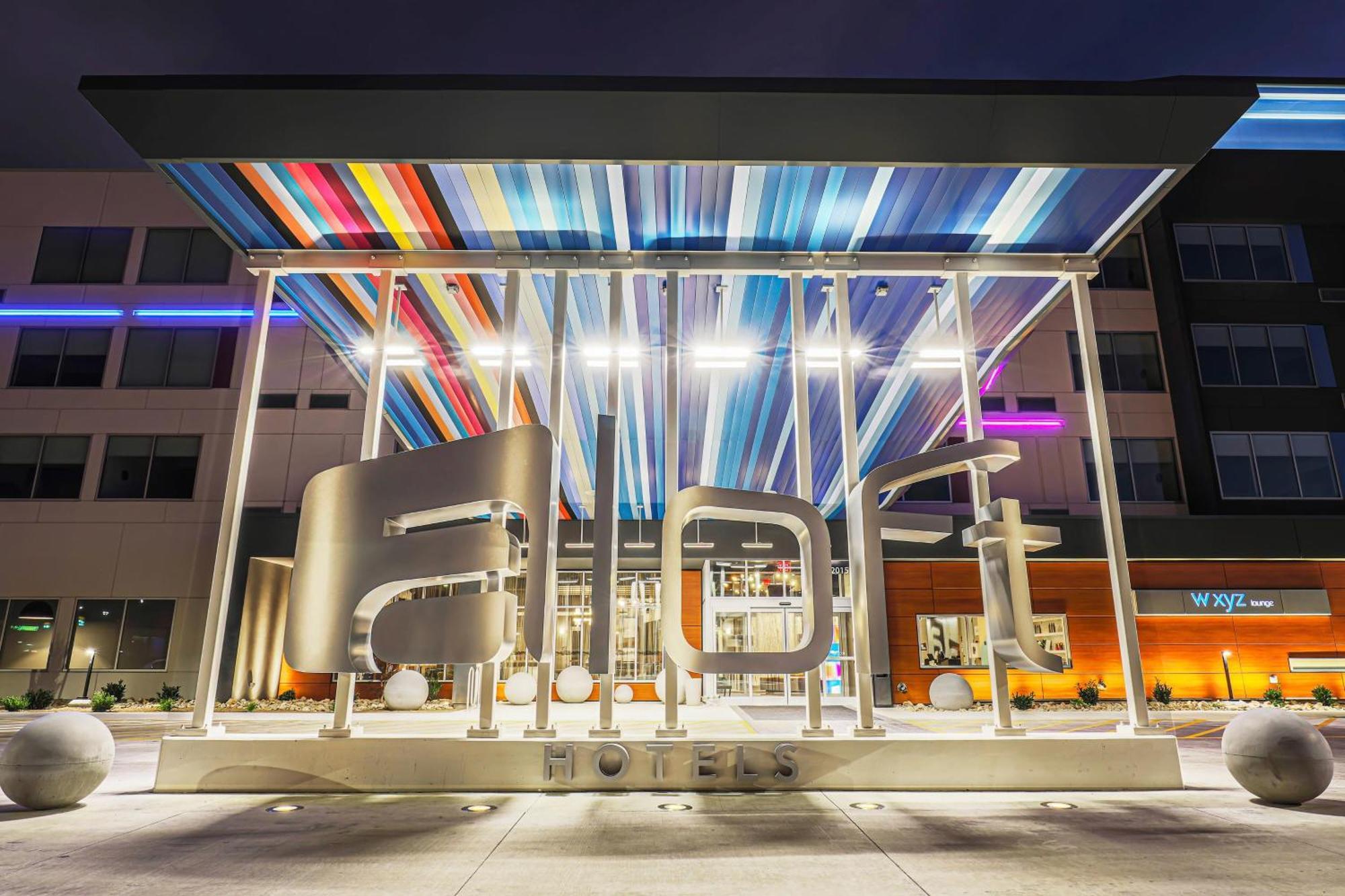 Aloft Tahoe International Airport Hotel Reno
